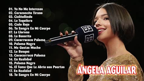 angela aguilar songs download